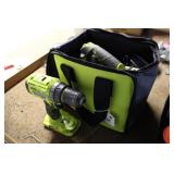 RYOBI CORDLESS JIG SAW W/ CHARGER & BATTERY