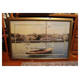 SERGIO ROFFO WATERFRONT ART