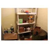 CONTENTS OF SHELF