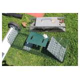 (2) HAVAHART TRAPS