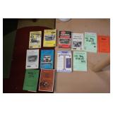 FORD MODEL T & A HANDBOOKS, MANUALS, & MORE