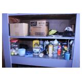 BALANCE OF SHELF