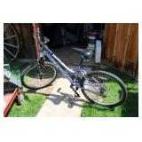 HUFFY ROCKCREEK ALL TERRAIN BICYCLE