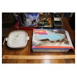 PYREX & CORNINGWARE ITEMS