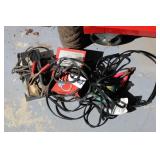 BATTERY TESTER, TENDER / CHARGER