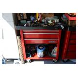 CRAFTSMAN ROLLING TOOLBOX W/ CONTENTS