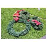 WREATHS