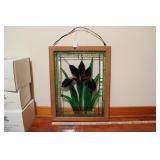 STAINED GLASS ARTWORK