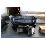 VEGLIA SPEEDOMETER AND GAS CAP, FILLER NECK