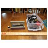 MODEL TRAIN ACCESSORIES INCL. LIONEL ITEMS