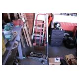 PITTSBURGH 3 RON RAPID PUMP FLOOR JACK