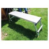 GORILLA LADDERS SLIM FOLD WORK PLATFORM