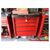 TASK FORCE ROLLING TOOLBOX W/ CONTENTS