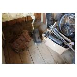 ASSORTMENT OF CAR PARTS