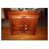 DRY SINK