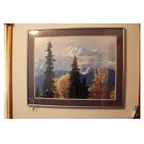 LANDSCAPE PICTURE BY MYRON POENBERG