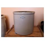 #5 STONEWARE CROCK
