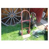 2 WHEEL DOLLY
