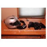ILM-313 MOTOR CYCLE HELMET