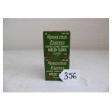 (50) RDS OF REMINGTON .410 GA 2.5" RIFLED SLUGS