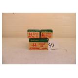 (62) RDS OF REMINGTON 44 MAG 240 SP