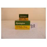 (63) RDS OF REMINGTON 44 MAG 240 GR SP