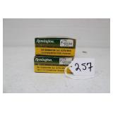 36RDS OF REMINGTON 300 SAUM 180GR NOSLER PARTITION