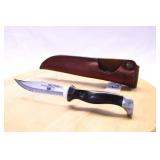 CUTCO MODEL 1769 SMOOTH BLACK HANDLE