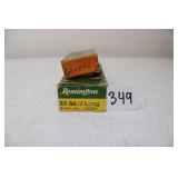 + OR - (90) RDS OF ASSORTED  32 S&W LONG