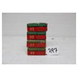 (59) RDS OF REMINGTON 32 WIN SPL 170 GR CORE LOKT