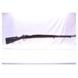 MAUSER CHILENO 1893 7MM MAUSER BOLT ACTION RIFLE