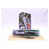 MOSSY OAK MULTI TOOL SET & REMINGTON