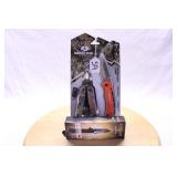 MOSSY OAK MULTITOOL SET & CAMILLUS THE BEAST