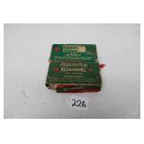 20RDS & 17 CASINGS OF REMINGTON 300 SAVAGE