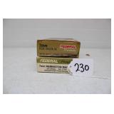 40RDS OF FEDERAL 7MM REM MAG 160GR NOSLER PART.
