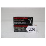 40RDS OF WINCHESTER 7MM REM MAG 140GR BALLISTIC