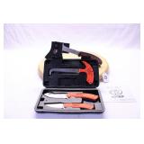 BROWNING 3 PIECE RMEF PROCESSING KIT & AXE