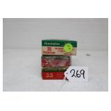 55RDS OF REMINGTON 35 REM 200GR CORE LOKT