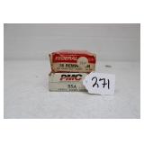 (40) RDS OF ASSORTED 35 REM 200 GR