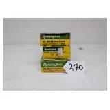 50RDS OF REMINGTON 35 REM 150GR CORE LOKT