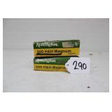 (38) RDS OF REMINGTON 300 H&H MAG 180 SP