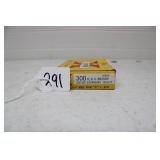 (20) RDS OF WESTERN 300 H&H 220 GR SILVERTIP