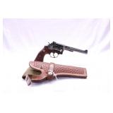 SMITH & WESSON K22 .22LR REVOLVER
