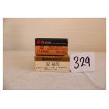 (88) RDS OF ASSORTED 32 AUTO 71 GR
