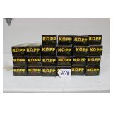 (440) RDS OF KOPP TPZ 7.62X39 124 GR