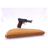 MAUSER MODEL 1914 7.65MM PISTOL
