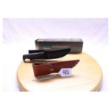 CASE LITTLE DEVIL P51 & #LT216-5 KNIFE