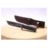 CATTARAGUS 25Q QUARTERMASTERS KNIFE