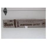 BEAR BOWFISHING OUTFIT (NIB)