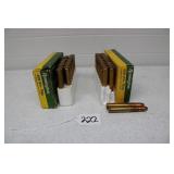 33RDS OF REMINGTON 458 WIN MAG 500GR METAL CASE